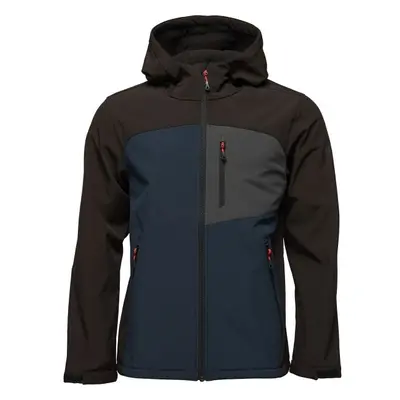 Willard ALTOS Férfi softshell kabát, fekete, méret