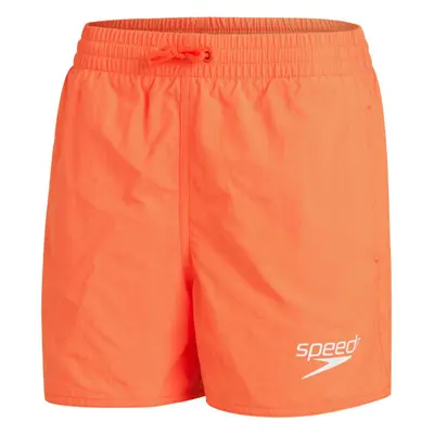 Speedo ESSENTIAL WATERSHORT Fiú fürdőnadrág, narancssárga, méret