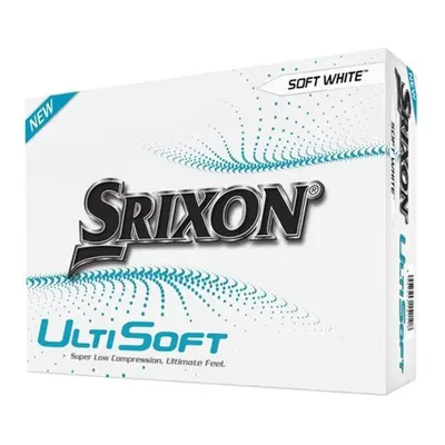 SRIXON ULTISOFT pcs Golflabda, fehér, méret