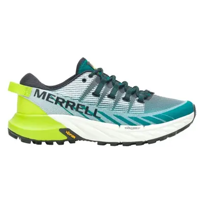 Merrell AGILITY PEAK Férfi terepfutó cipő, türkiz, méret 43.5