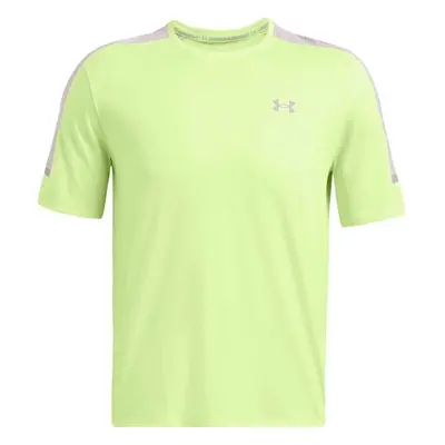 Under Armour TECH UTILITY Férfi póló, világoszöld, méret