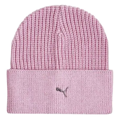 Puma METAL CAT BEANIE Téli sapka, rózsaszín, méret