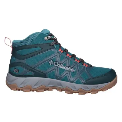 Columbia PEAKFREAK X2 MID Női outdoor cipő, sötétzöld, méret 39.5