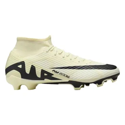 Nike ZOOM SUPERFLY ACADEMY FG/MG Férfi futballcipő, sárga, méret