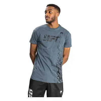 Venum UFC AUTHENTIC FIGHT WEEK Férfi póló, sötétkék, méret