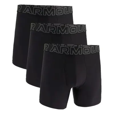 Under Armour PERF TECH Férfi boxeralsó, fekete, méret