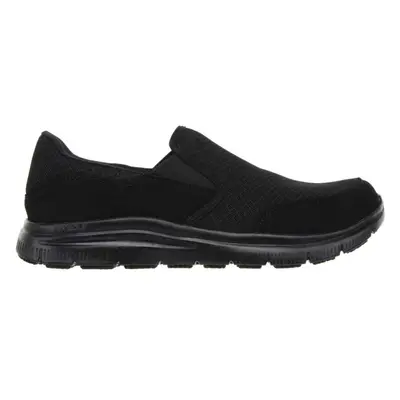 Skechers FLEX ADVANTAGE SR - MCALLEN Férfi munkavédelmi cipő, fekete, méret