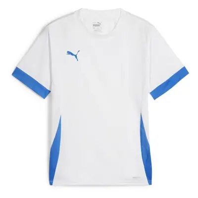 Puma TEAMGOAL MATCHDAY JERSEY JR Gyerek sportpóló, fehér, méret