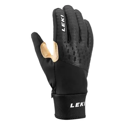 Leki NORDIC THERMO PREMIUM Uniszex sífutó kesztyű, fekete, méret