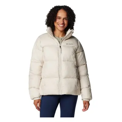 Columbia PUFFECT II FULL ZIP JACKET Női télikabát, bézs, méret