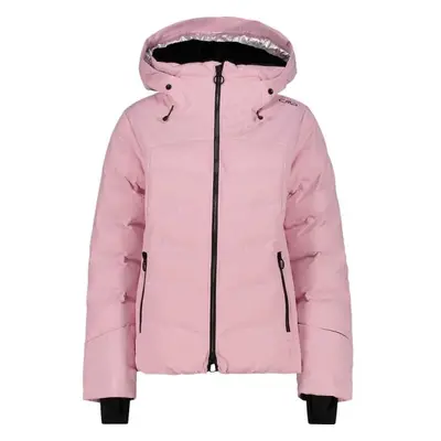 CMP WOMAN JACKET FIX HOOD Női kabát, rózsaszín, méret