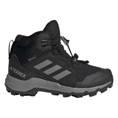 adidas TERREX MID GTX K Gyerek outdoor cipő, fekete, méret 1/3