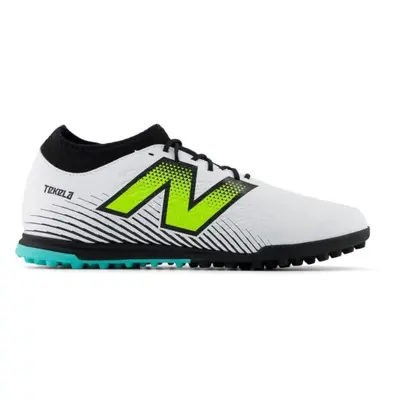 New Balance TEKELA V4 MAGIQUE TF Férfi turf futballcipő, fehér, méret