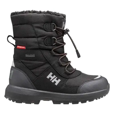 Helly Hansen JK SILVERTON BOOT HT Gyerek téli cipő, fekete, méret