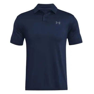 Under Armour T2G POLO Férfi golf pólóing, sötétkék, méret