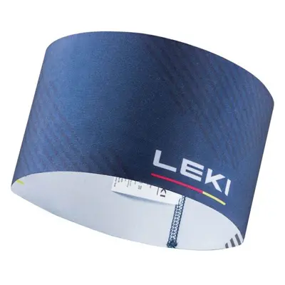 Leki XC HEADBAND Fejpánt, sötétkék, méret