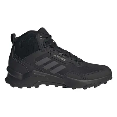 adidas TERREX AX4 MID GTX Férfi túracipő, fekete, méret 2/3