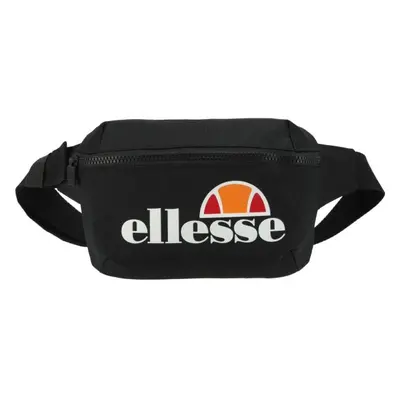 ELLESSE ROSCA CROSS BODY BAG Uniszex övtáska, fekete, méret