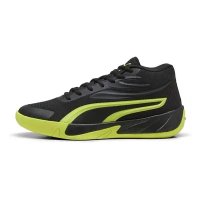 Puma COURT PRO Férfi kosárlabdacipő, fekete, méret 48.5