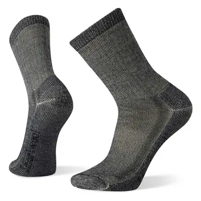 Smartwool HIKE CLASSIC EDI FULL CUSHION CREW Férfi zokni, sötétszürke, méret