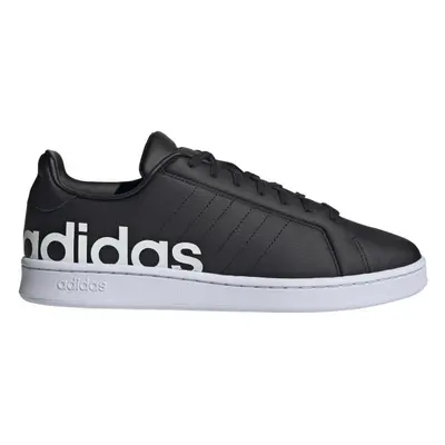 adidas GRAND COURT LTS Férfi szabadidőcipő, fekete, méret 2/3