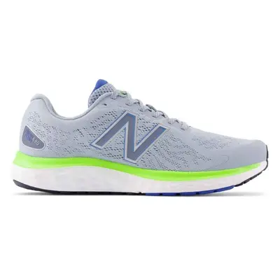 New Balance M680GG7 Férfi futócipő, szürke, méret 44.5