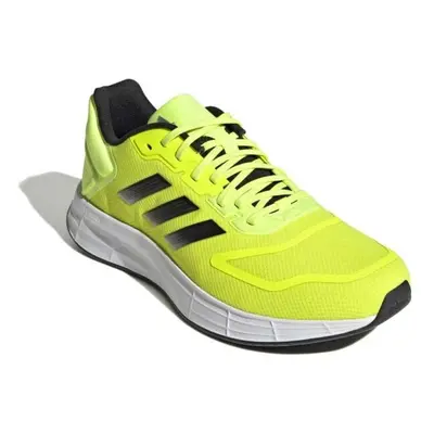 adidas DURAMO SL 2.0 Férfi futócipő, fényvisszaverő neon, méret 2/3