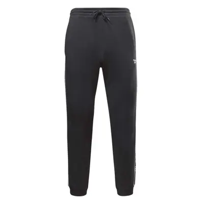 Reebok RI TAPE JOGGER Férfi nadrág, fekete, méret