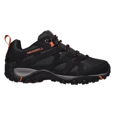 Merrell ALVERSTONE Férfi outdoor cipő, fekete, méret 46.5