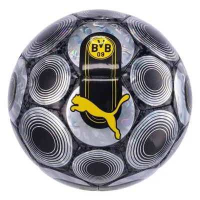 Puma BORUSSIE DORTMUND CULTURE+ BALL Focilabda, fekete, méret