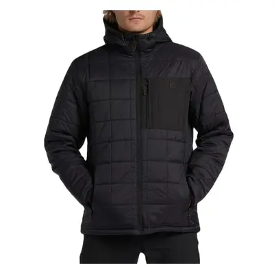 Billabong JOURNEY PUFFER JACKET Férfi télikabát, fekete, méret