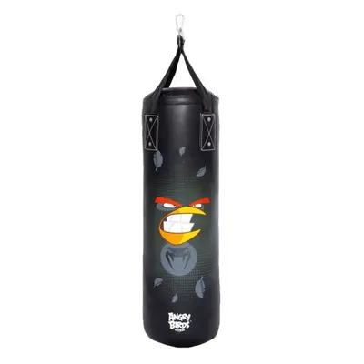 Venum ANGRY BIRDS PUNCHING BAG X Gyerek bokszzsák, fekete, méret