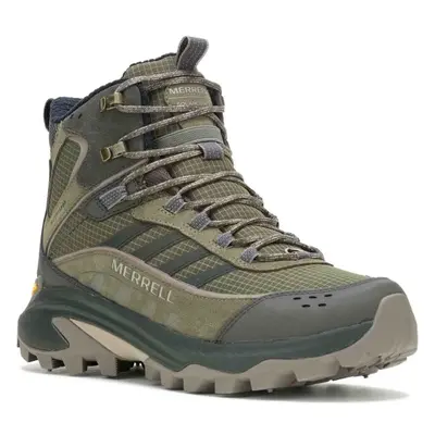 Merrell MOAB SPEED THERMO MID WP Férfi outdoor cipő, khaki, méret