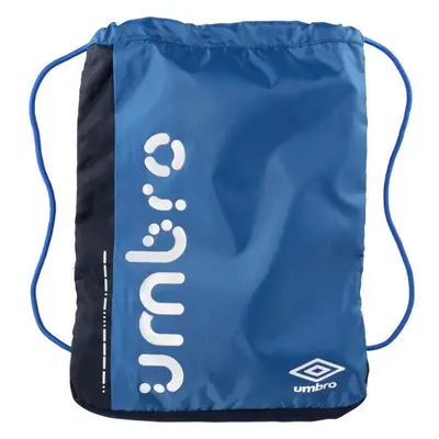 Umbro CYPHER GYMSACK Tornazsák, kék, méret