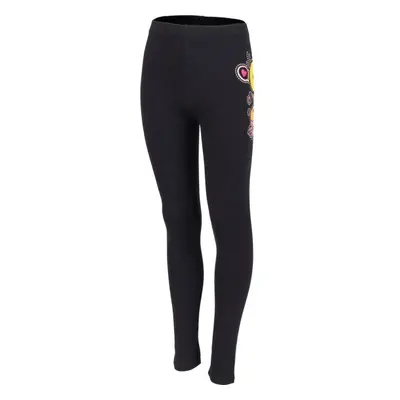 LOONEY TUNES TWEETY Gyerek legging, fekete, méret