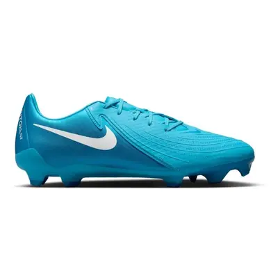 Nike PHANTOM GX II ACADEMY FG/MG Férfi futballcipő, türkiz, méret 40.5