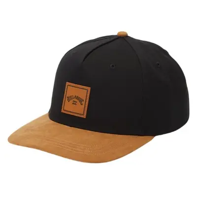 Billabong STACKED SNAPBACK Férfi baseball sapka, fekete, méret