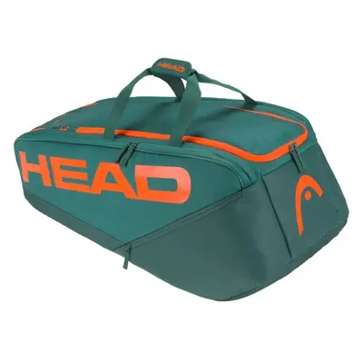 Head PRO RACQUET BAG Tenisztáska, sötétzöld, méret