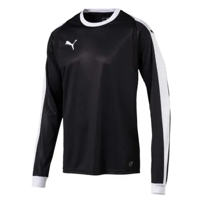 Puma LIGA GK JERSEY Férfi póló, fekete, méret