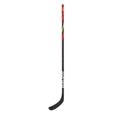 Bauer S19 VAPOR X2.5 GRIP STICK INT Hokiütő, fekete, méret