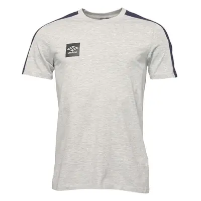 Umbro TERRACE TEE Férfi póló, szürke, méret