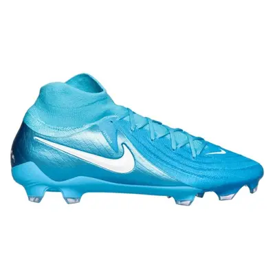 Nike PHANTOM LUNA II PRO FG Férfi futballcipő, türkiz, méret 45.5