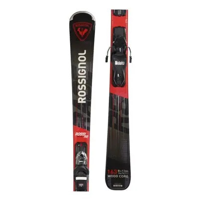 Rossignol ROSSI RS XPRESS + XPRESS GW Pályasíléc, fekete, méret