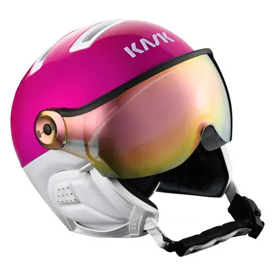 Kask PIUMA R CLASS SPORT Sísisak, rózsaszín, méret