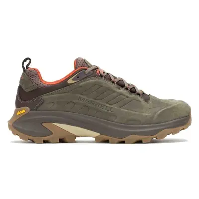 Merrell MOAB SPEED LTR WP Férfi outdoor cipő, khaki, méret