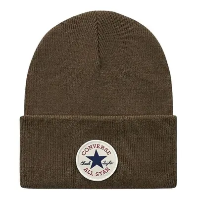 Converse CHUCK PATCH BEANIE Uniszex téli sapka, khaki, méret