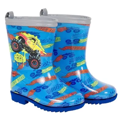 PERLETTI RAIN BOOTS Gyerek gumicsizma, kék, méret