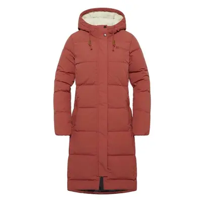 Jack Wolfskin NORDLICHT W Női télikabát, piros, méret