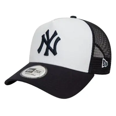 New Era TEAM COLOUR BLOCK 9FORTY EF TRUCKER Baseball sapka, sötétkék, méret