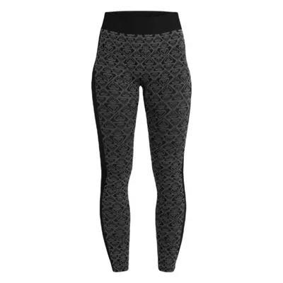 Roxy CHILL OUT SEAMLESS HEART Női leggings, sötétszürke, méret